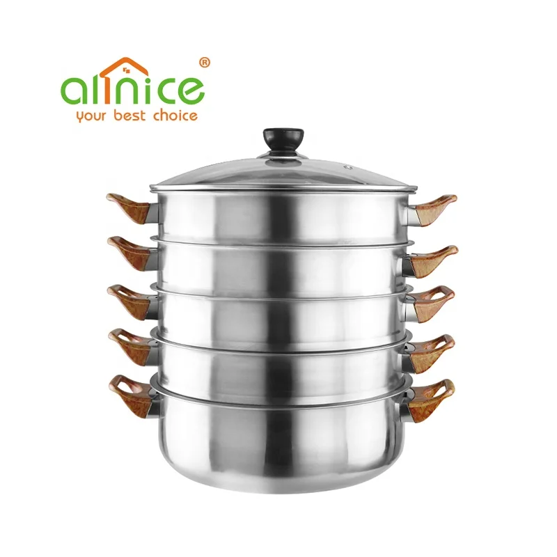 Hot selling bamboo siopao steamer rice noodles roll bamboo steamer