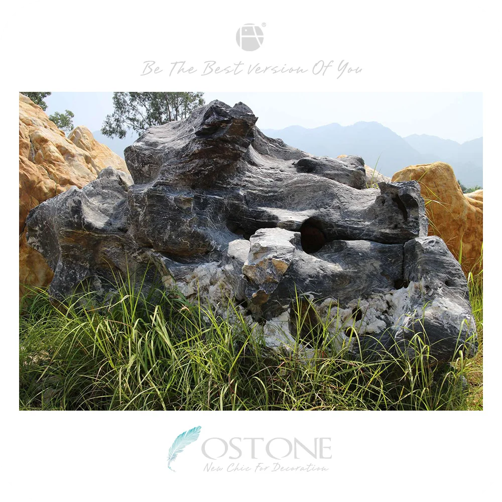 大自然造園boulders用販売 風景石供給 Buy 造園boulders Boulders用販売 風景石供給 Product On Alibaba Com