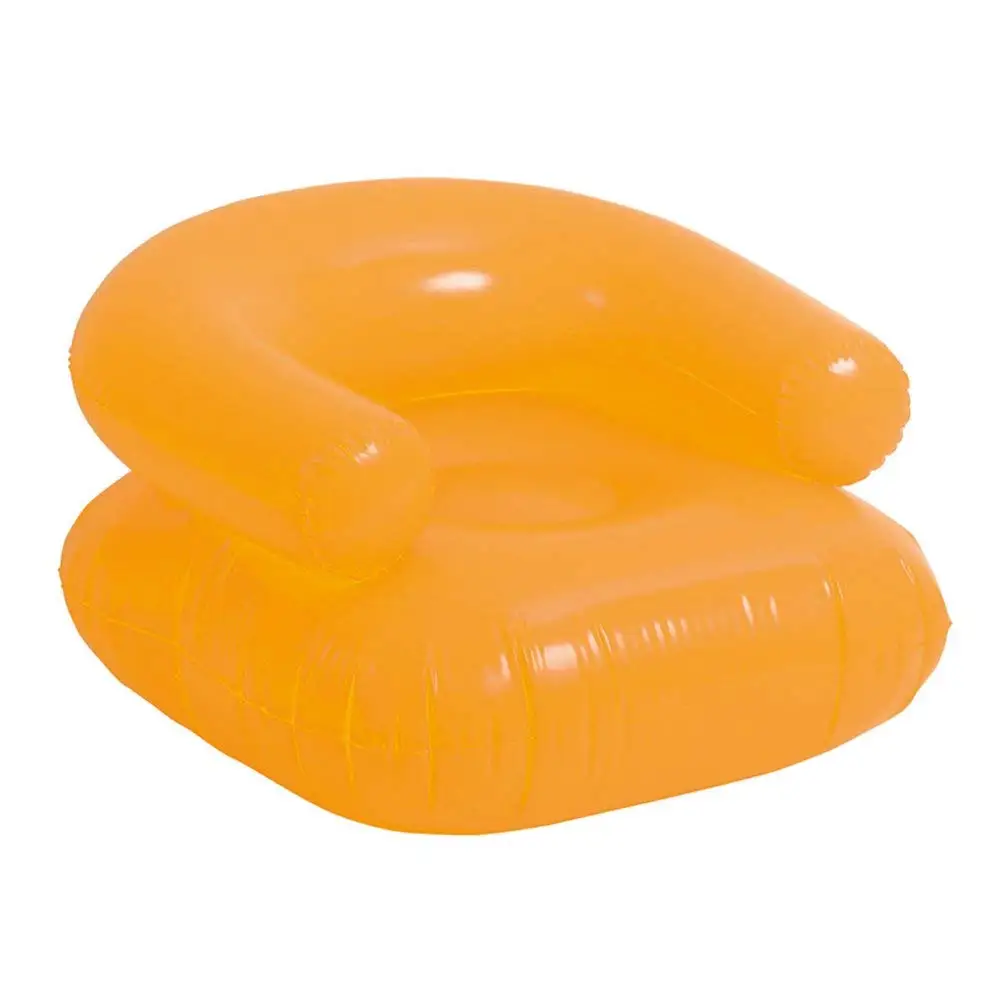 PVC Kid Solo Inflatable Sofa for Customized Color Size. Inflatable Sofa for Events Party,Adversting Equipment