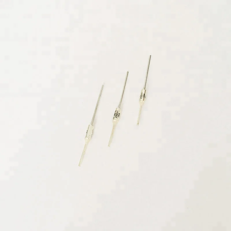FOCUSENS Flexible Customization Tiny Size Low Resistance Thermal Fuse Resistor for Electric Cooker