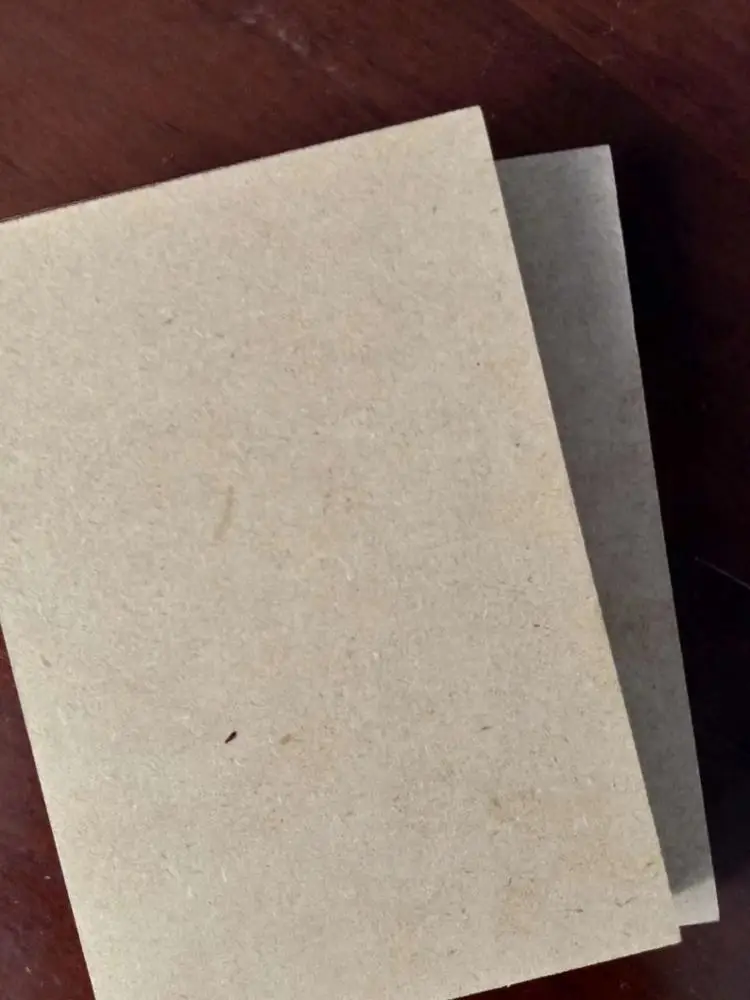 Different Size High Gloss Raw Mdf Board