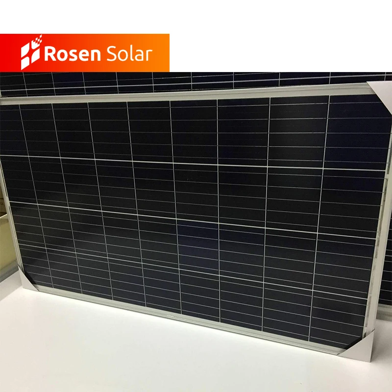 Cheap Manufacturer Polycrystalline Solar Panels 170W 5BB Panel