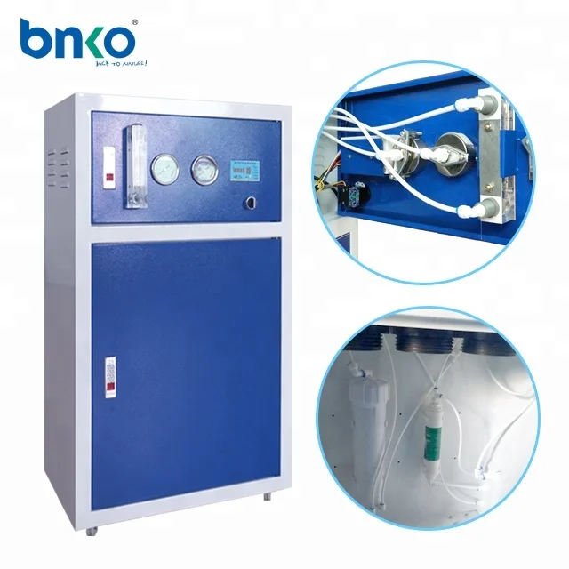 600GPD Коммерческая RO система очистки фильтра воды