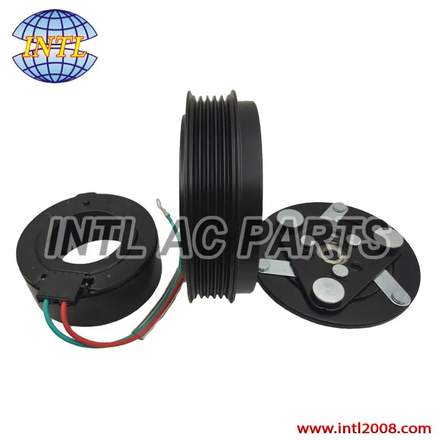 38800-p14-006 Hs-090r Tres07 For Honda Jazz Fit City Ac Compressor Magnetic  Clutch - Buy Compressor Clutch,38810-pwa-j02 38810-pwa-006 38800-p14-006 