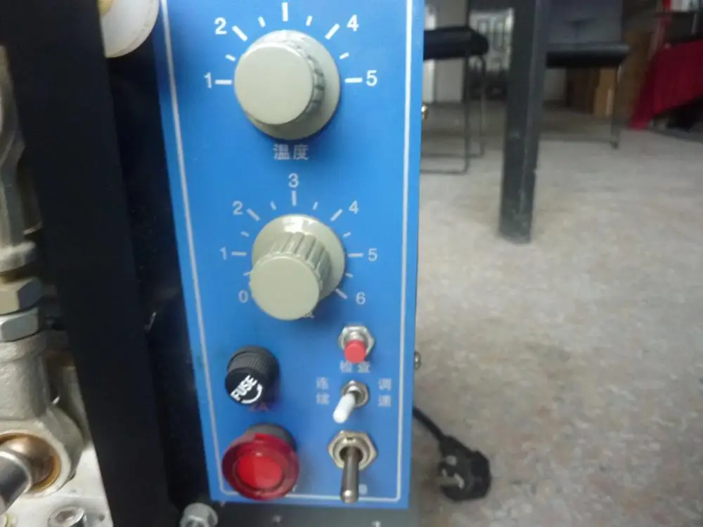 Горячая машина кодирования ленты для истечения срока годности печати