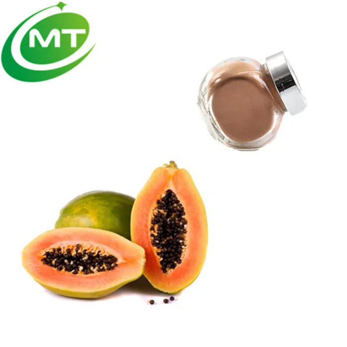 Top Quality Carica Papaya Leaf Extract Organic Papaya Seed Extract