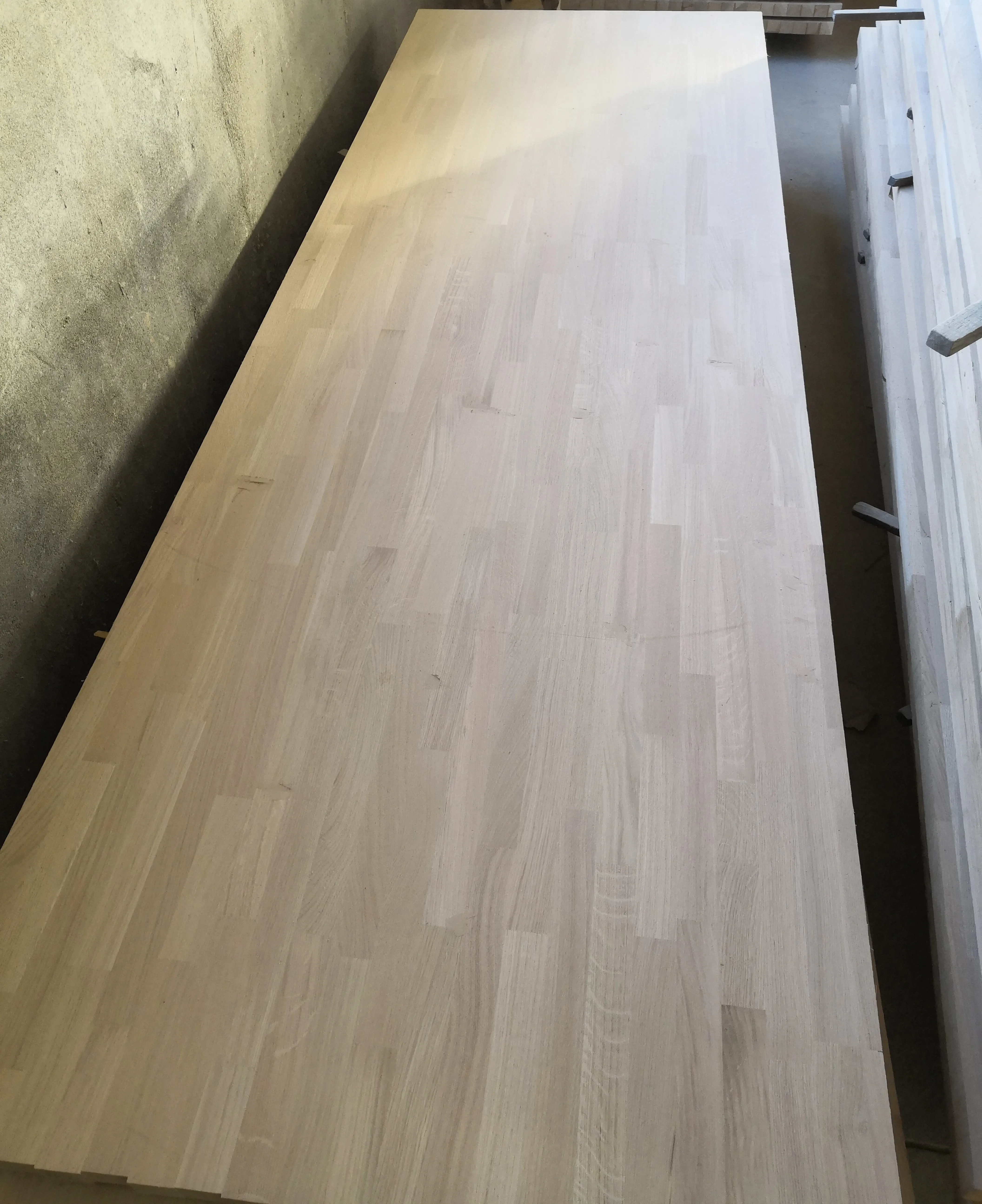 Лучшее качество древесная доска из белого дуба/дуб