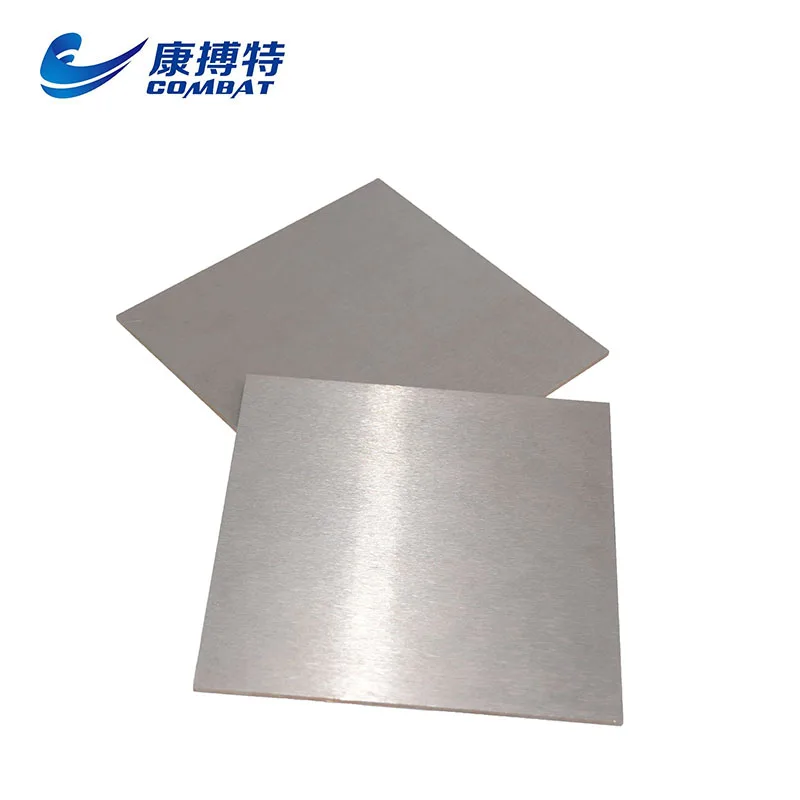 Titanium Sheet 1mm Titanium Grade 5 Plate Titanium Plate Price Per Kg