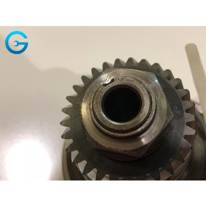 NSK RE0F10A JF011E CVT Transmission Primary Pulley Front Bearing – OEM, B60-57, Made In Japan
