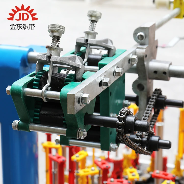 48 Spindles High Speed Braided Rope Making Machine Buy High Speed
