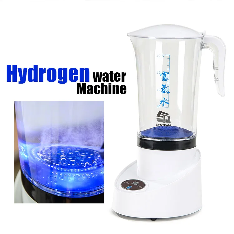 PZ Nano Bubble Nano Bubble Generator Hydrogen Water Hydrogen Water Tester test High Concentration