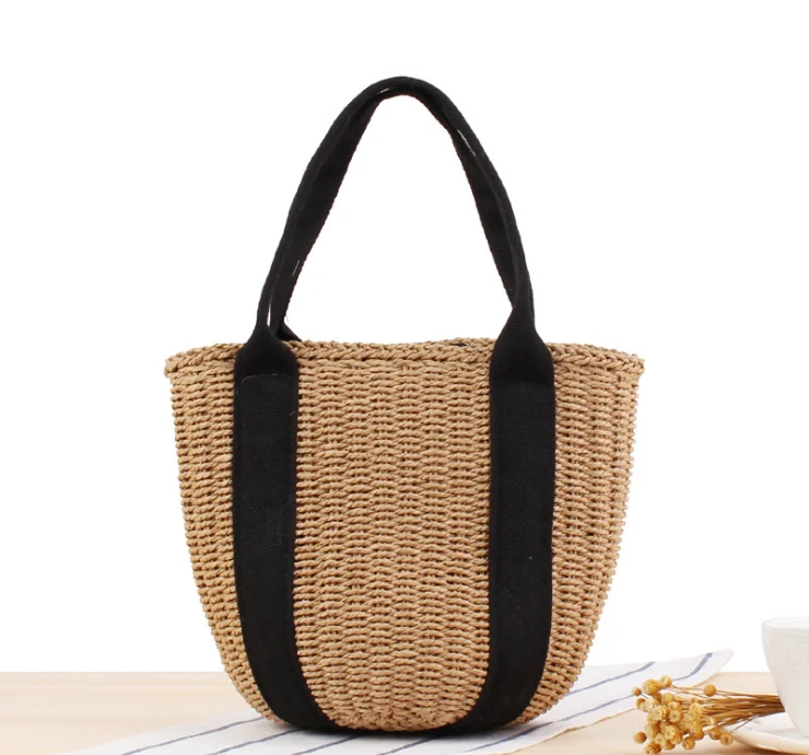bucket beach bag