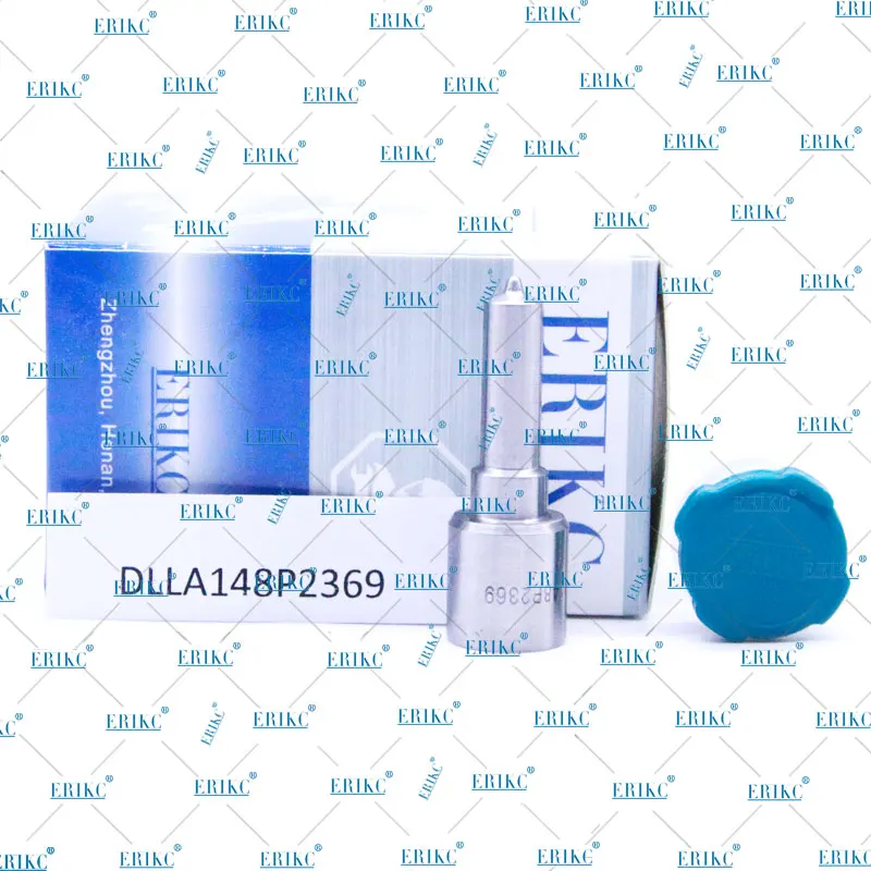 ERIKC DLLA148P2369 diesel Pump Injector Nozzle 0433172369 Oil Common Rail Nozzle DLLA 148 P 2369 for Car MC11 0445120321