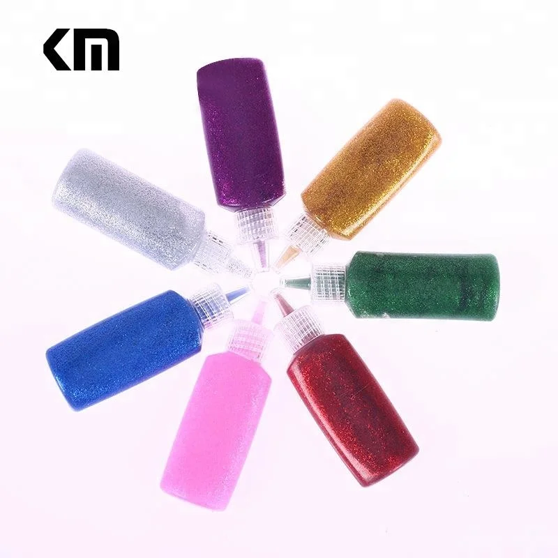 Diy Glitter Glue 12 Best Glitter Glue Crafts Ideas Crafts Glue Crafts