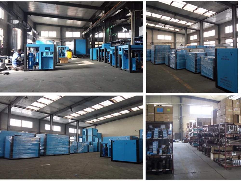 TKBP -90F 90KW GREAT brand of Frequency Conversion Screw Air Rotary