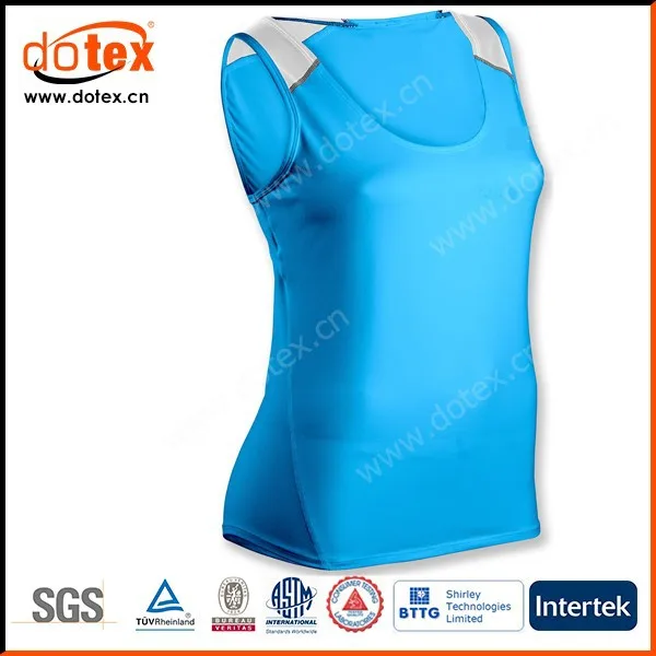 2017 влаги влагу сухой быстро подходят женщина работает Jersey Tank Top