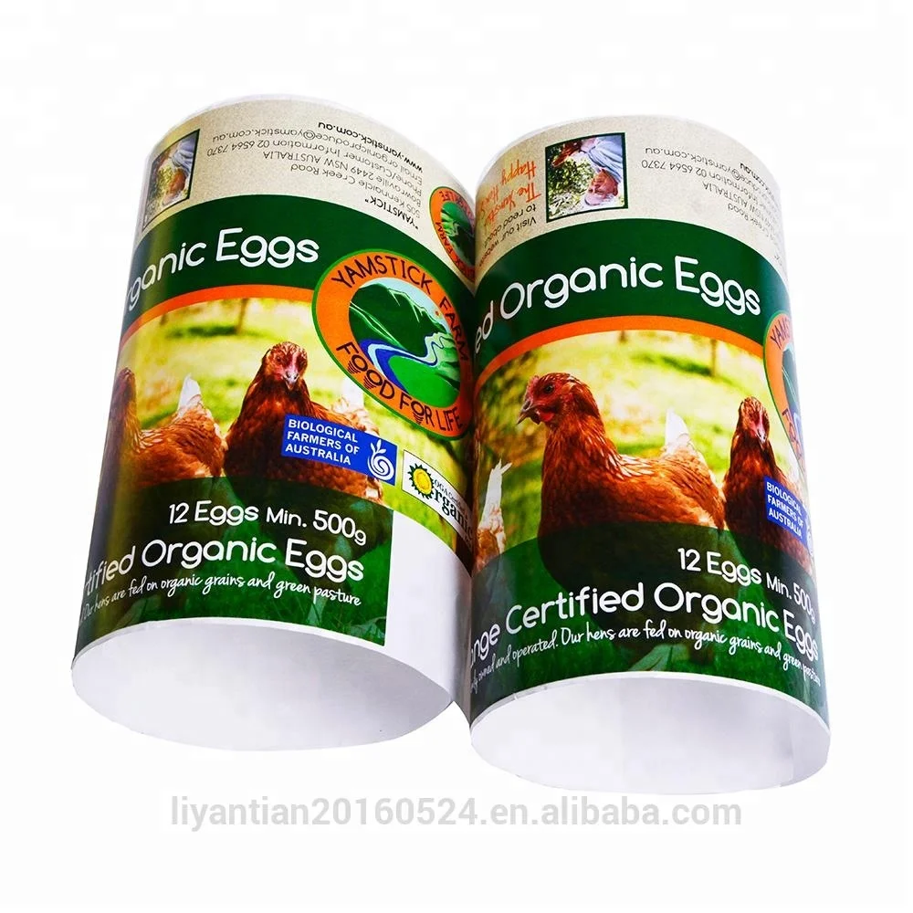 Custom Quail Egg Box Carton Packaging Labels,Egg Carton Box With Labels -  Buy Roll Labels Off Eggs,Roll Labels Off Egg Bottle,Label Printing Custom  ...