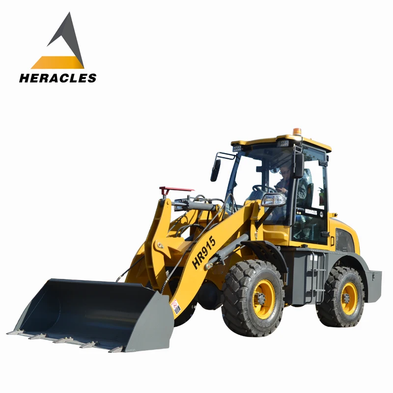 Mini  Snow Plow Front Loader ZL15F for Sale