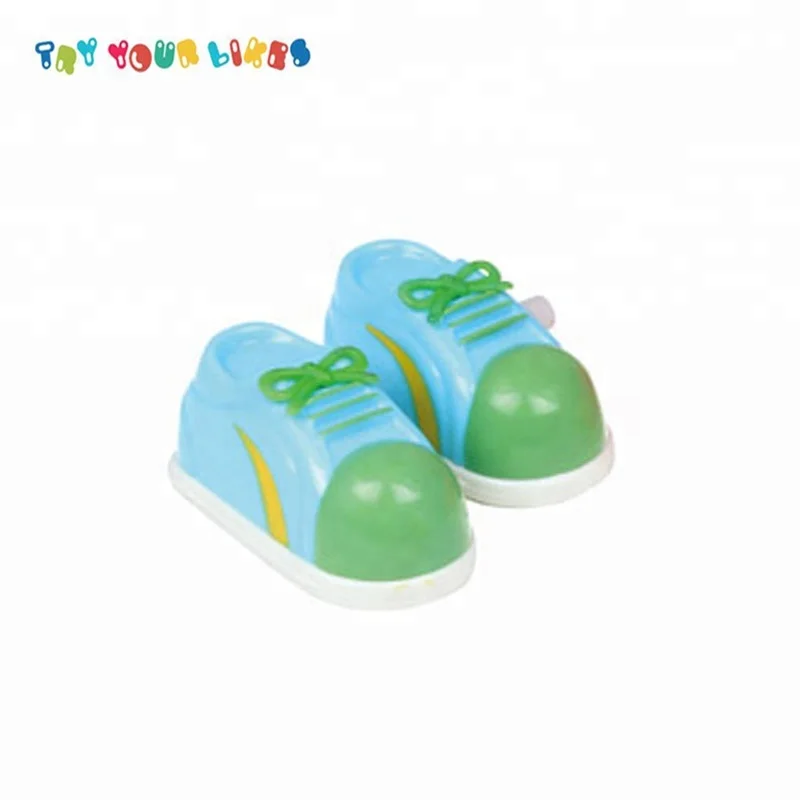 
Милая Красочная рождественская мини обувь для пальцев, Распродажа игрушек 