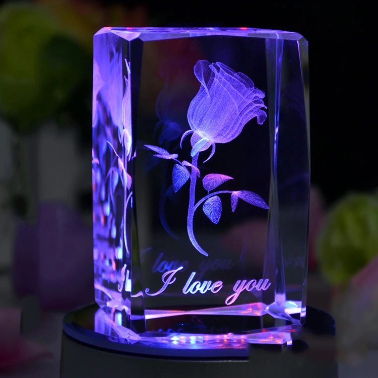 非売品】ガリガリ君 クリスタル3Dガラス