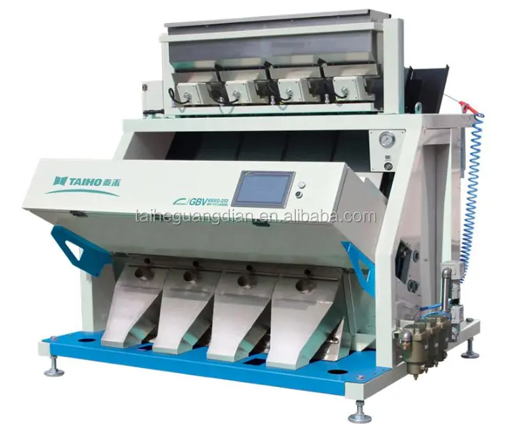 Mini Color Sorter Machine