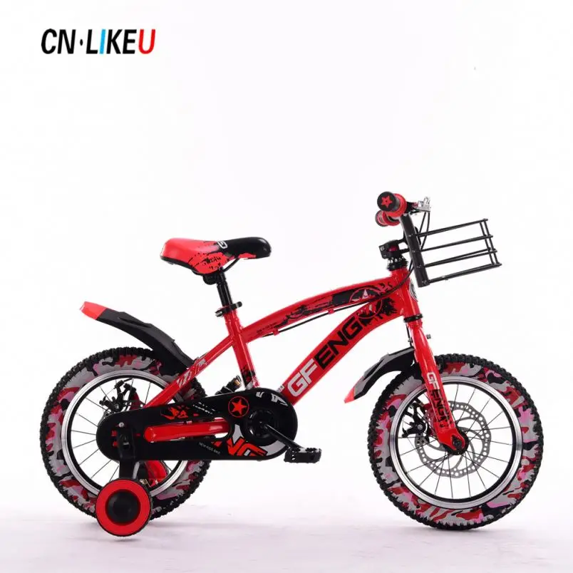 pedal power bmx