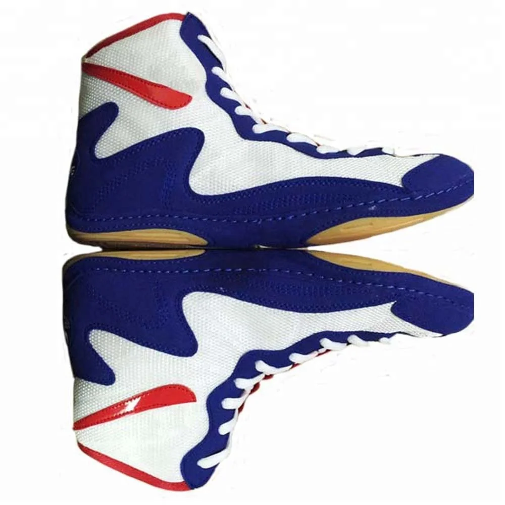 Оригинальная китайская Профессиональная мужская спортивная обувь для борьбы в Пакистане