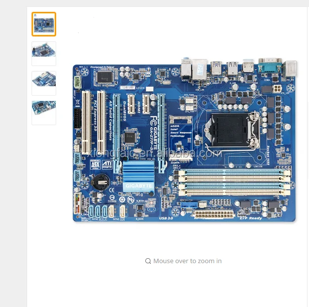Ga Z77p D3 Original Used Desktop Motherboard Z77p D3 Z77 Socket Lga 1155 I3 I5 I7 Ddr3 Atx On Sale Buy Ga Z77p D3 New And Original Module Product On Alibaba Com