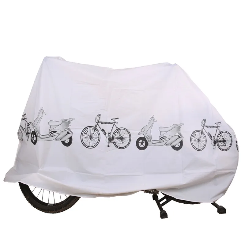 rain cover for ebike