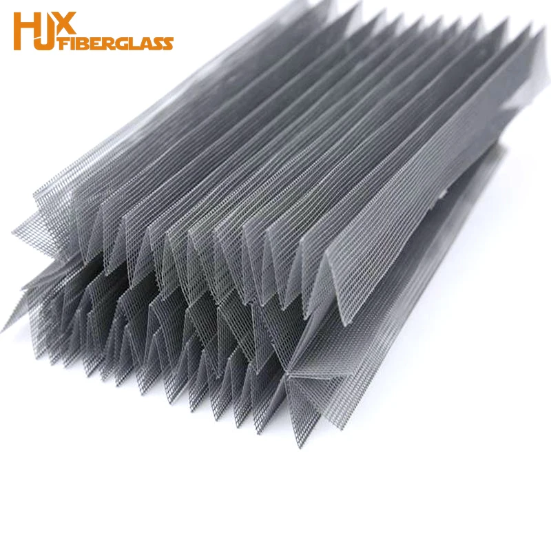 PP Pleated Mosquito Mesh Net Polypropylene Folding Window Screen Plisse Insect Mesh