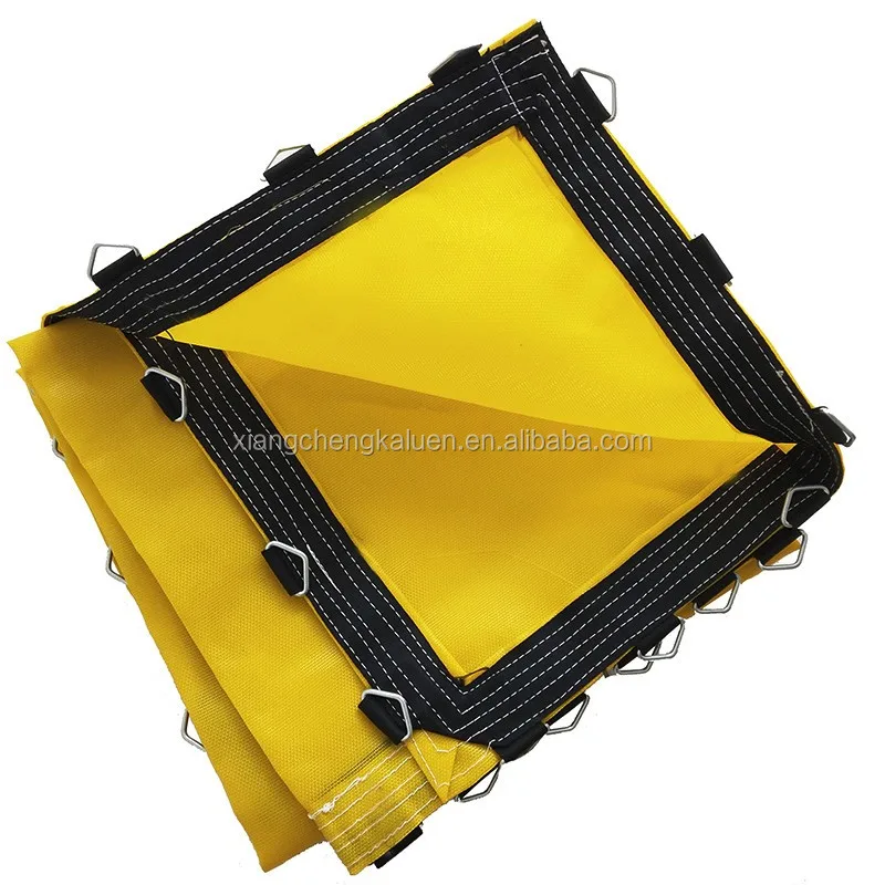 Commercial Outdoor Custom Colored Trampoline Jumping Mat For Trampoline