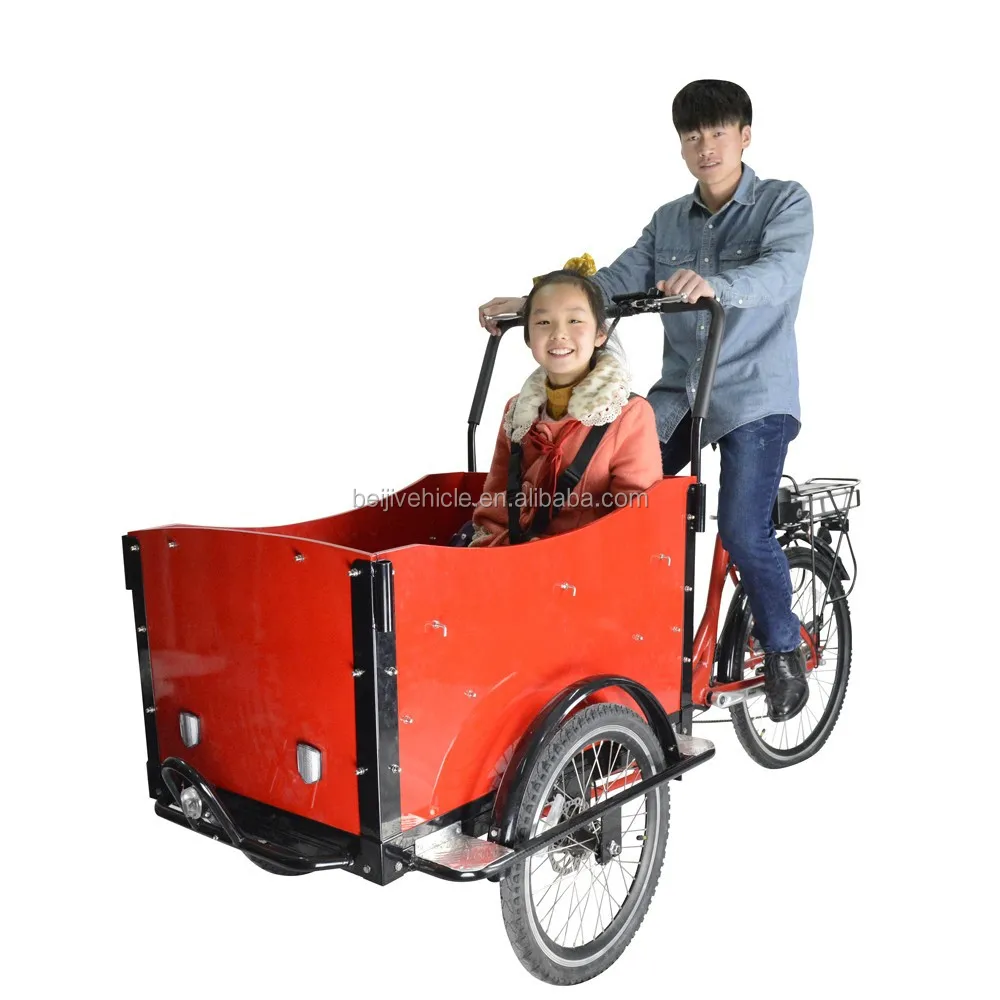 trike bike trailer