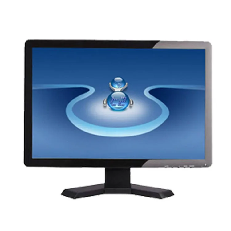 Zhixianda 19 Inch Widescreen LCD Monitor - 1440x900 Pixels