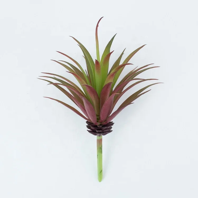 Высококачественные Искусственные суккуленты на ощупь искусственные пустынные