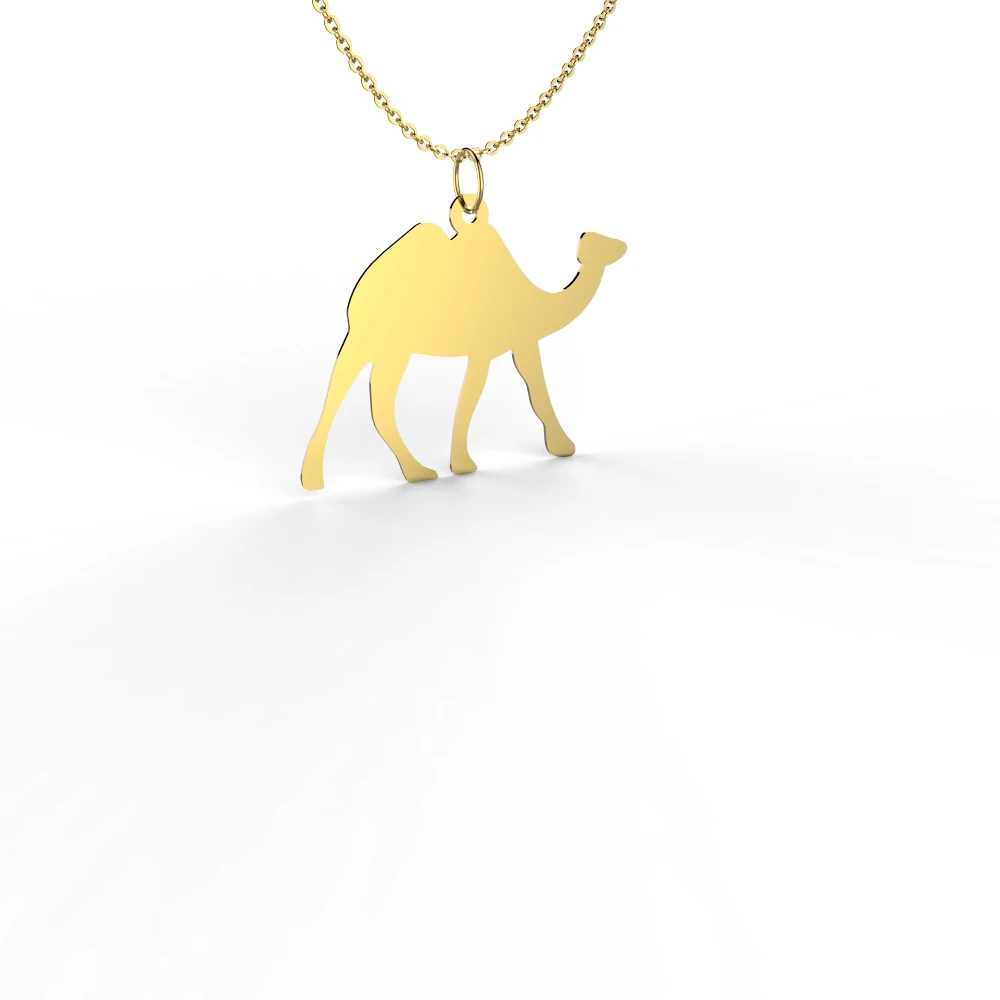 camel pendant