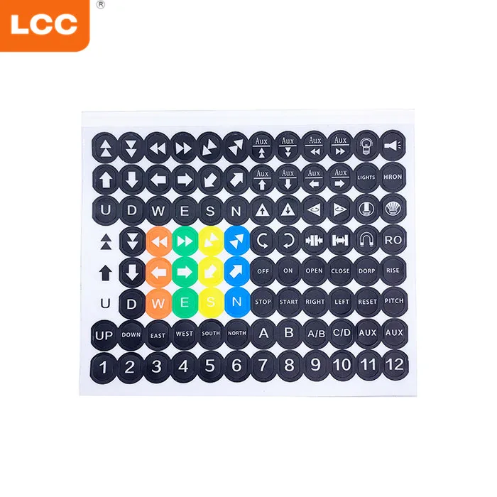LCC Q5000 Joystick Control Overhead Crane Wireless Remote Control