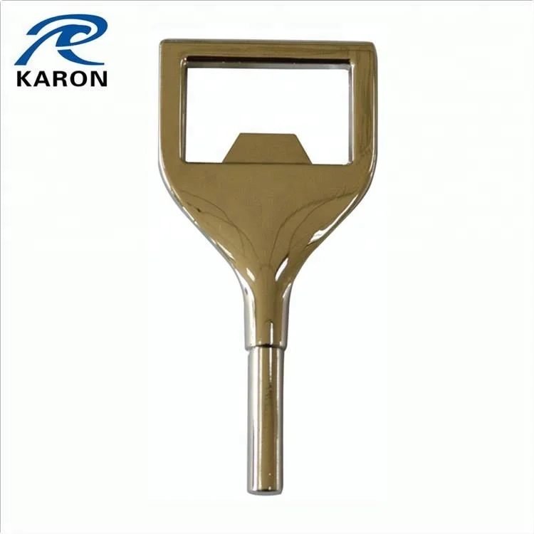 Дешевый персонализированный металлический Открыватель для бутылок в