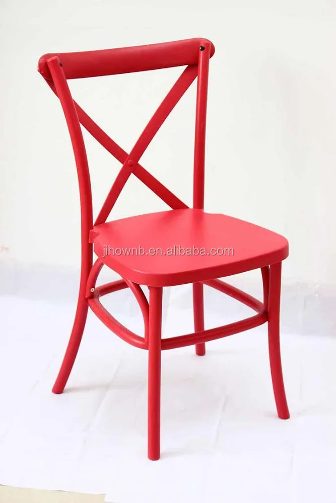 Пластиковый деревянный крестообразный стул, деревянный стул, оптовая цена