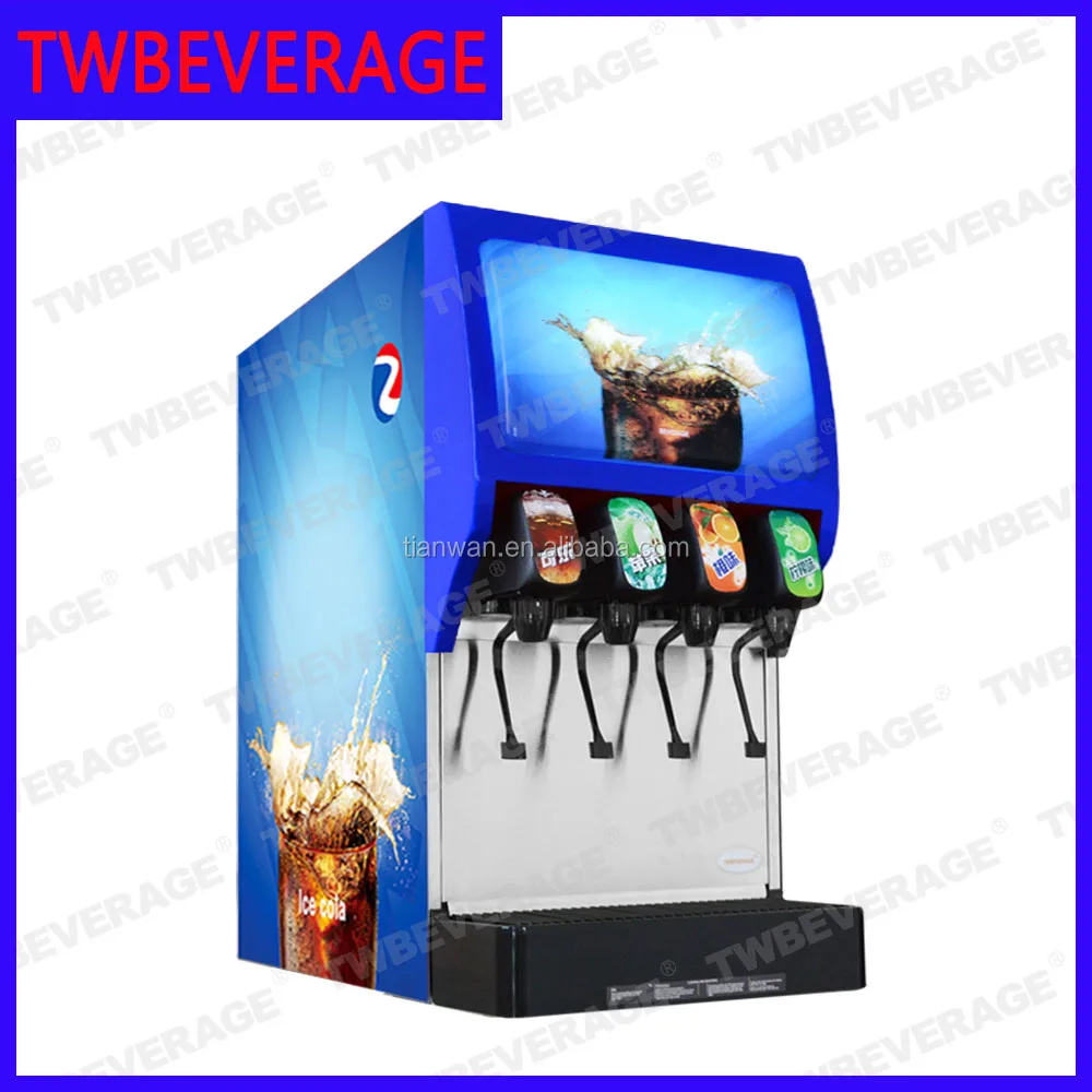 
 Машина для производства газированных напитков, машина для производства газированных напитков, диспенсер для газированных напитков  