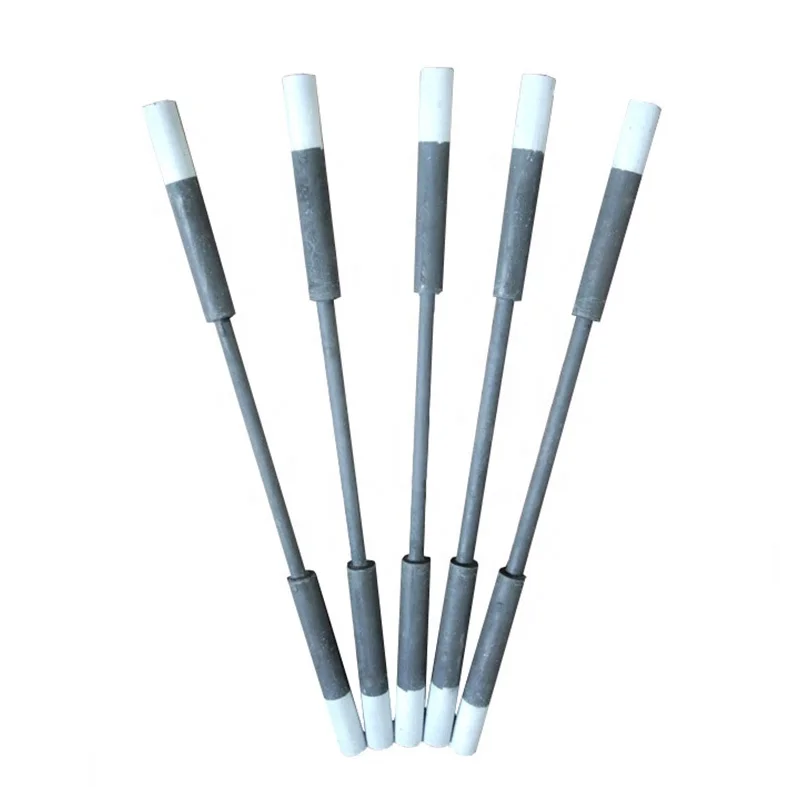 High Temperature Heating Element Silicon Carbide Rod SiC Heater Used for Laboratory Muffle Furnace Tube Furnace