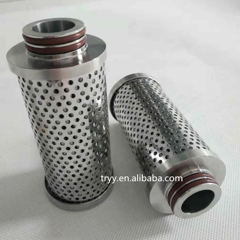 Wu250x80fj Tank Saug Wasserglykol Filterelement Buy Tank Saug Filter