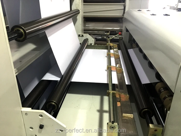 Good Price Automatic Paper Die Cutting Machine A4 Copy Paper Cutting Machine