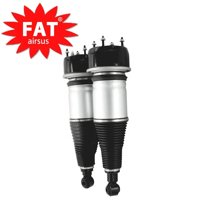 ボディシェーパー(VC)　C90 4L　2枚 XJ6 XJ8 Body Kit Gas Strut for Jaguar Air Suspension Parts