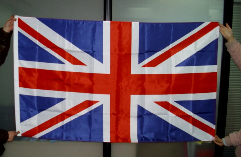 oxford UK flag