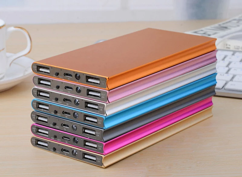 2017 High Capacity Veger 20000mah Power Bank for lenovo P780