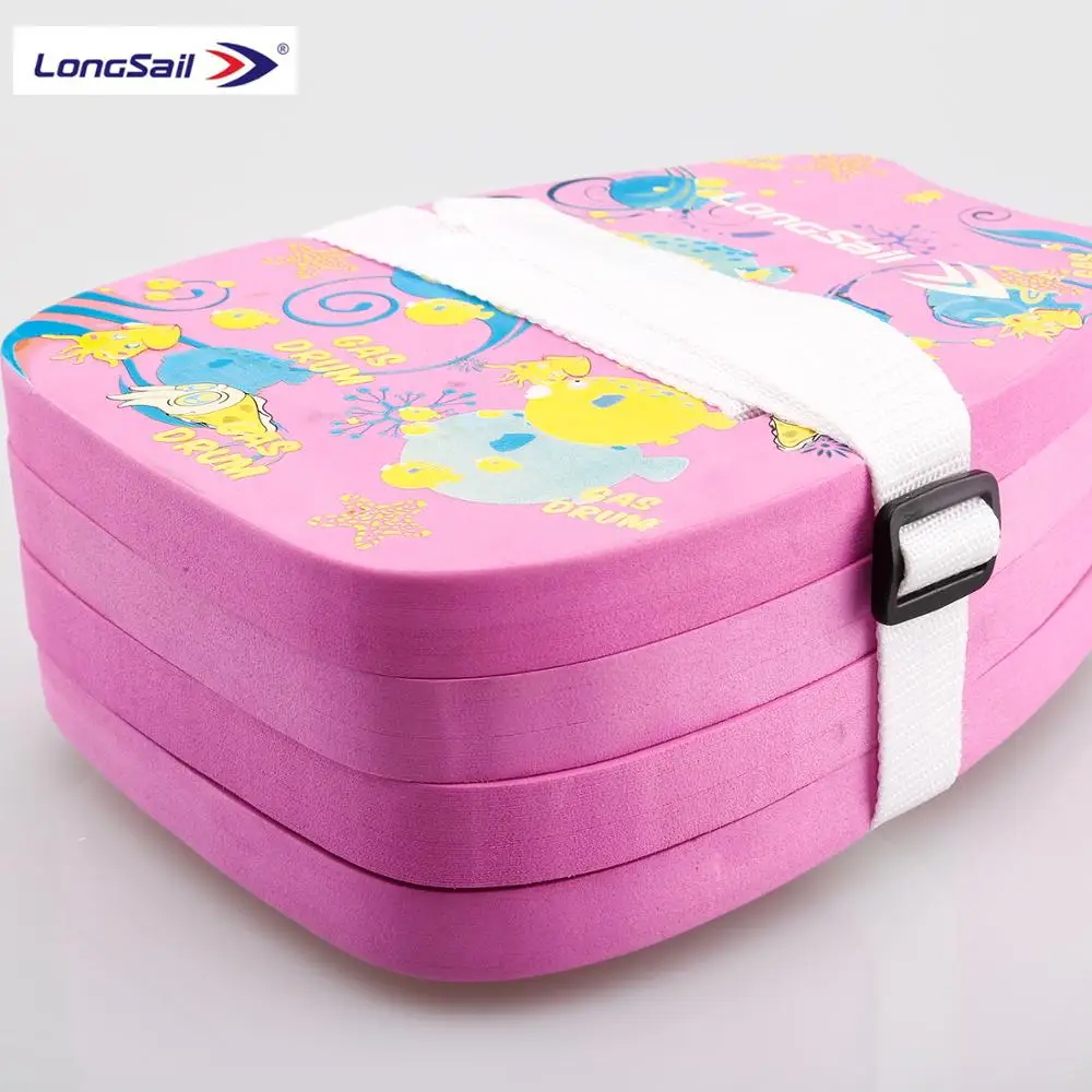 mini kickboard swimming