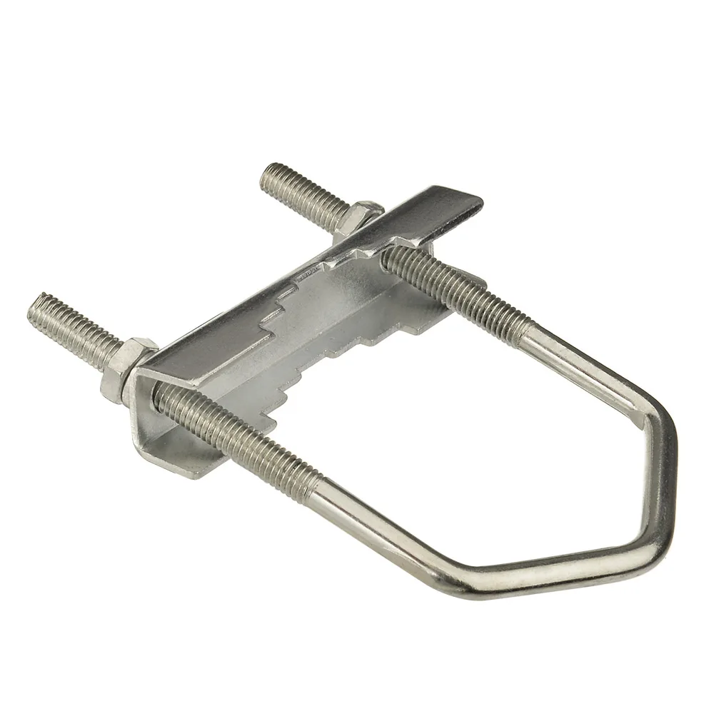 Clip en acier inoxydable - 2g Electric