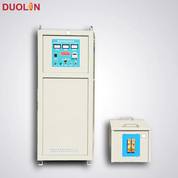 Стальная заготовка Индукционная металлическая ковочная машина