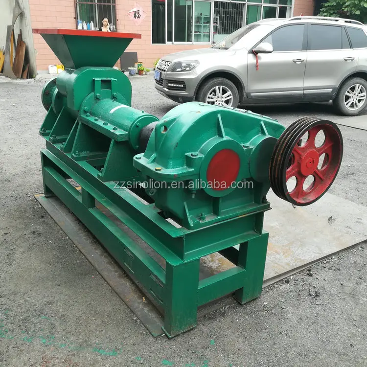 Линия по производству экструдера для порошка угля для барбекю