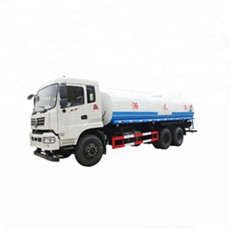 
 22 угола наклона, 2000 галлонов, dfac, мини-мойка высокого давления, маленький водяной грузовик  